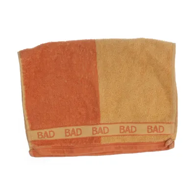 Towel (Orange) from Ernsting's Family Cotton