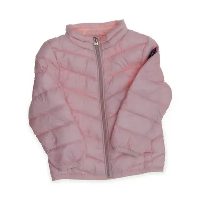 Lättviktsjacka (Rosa) från Hampton Republic Dun, Fjädrar, Nylon