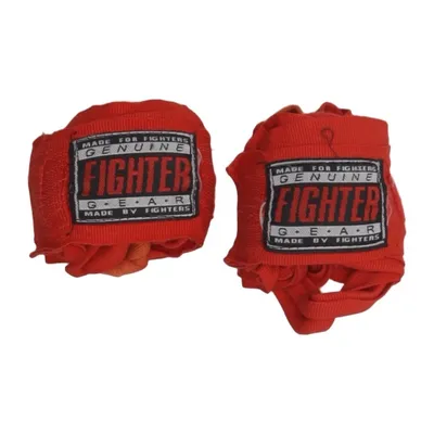 Håndbind (Rød) fra Fighter
