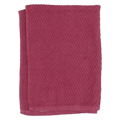 Handduk (Rosa) från Hemtex Bomull