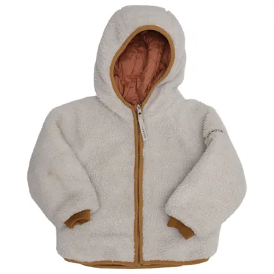 Vändbar jacka (Beige, Orange) från Liewood Polyester