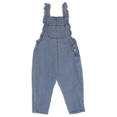 Overalls (Blå) fra Zara Bomuld