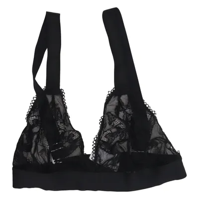 Bralette (Schwarz) von Closely Elasthan, Polyamid