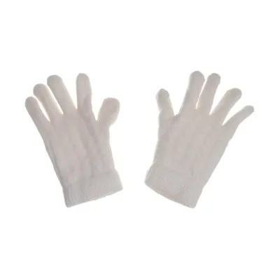 Gloves (Beige) from Inspired by Veritas Acrylic, Nylon