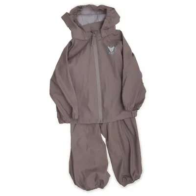 Regnställ (Beige) från Wheat Polyuretan