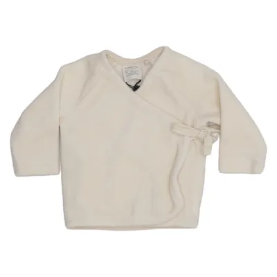 Wickeljacke (Weiß) von Lindex Newborn Baumwolle, Polyester