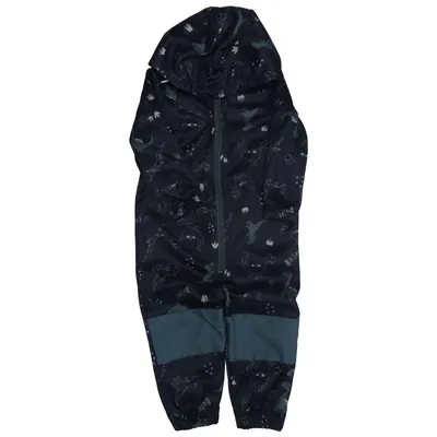 Overall (Blue, Green) from Lupilu Polyester