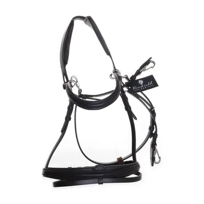 Träns (Brun) från Fairfield