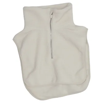 Krage (Vit) från Kayoba Polyester