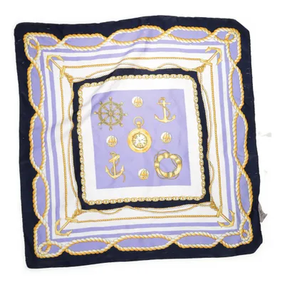 Handkerchief (White, Multicolored) from Tie Rack