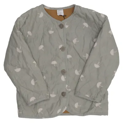 Veste légère (Gris, Marron) de H&M