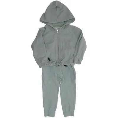 Trainingsset (Groen) van Funk by Lager 157 Katoen, Polyester