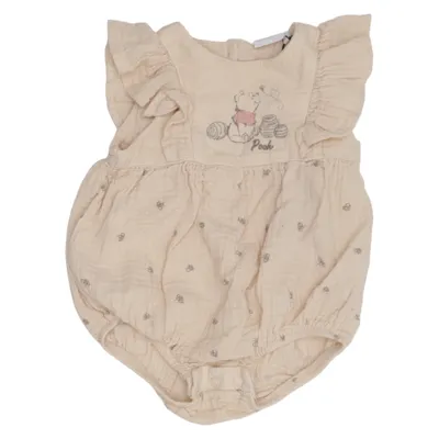 Sparkdräkt (Beige) från Disney Baby Bomull