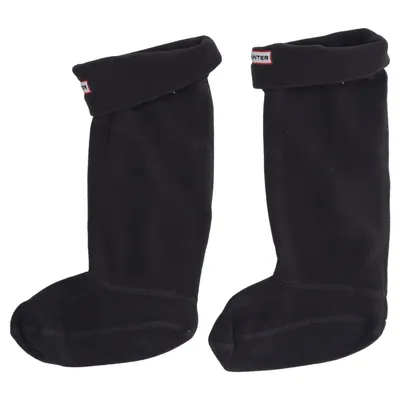 Laarssokken (Grijs) van Hunter Polyester