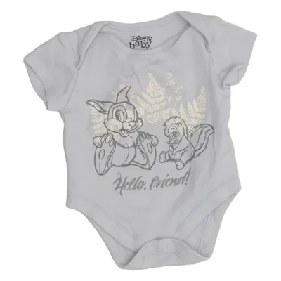 Body (Grå) fra Disney by Primark Bomuld