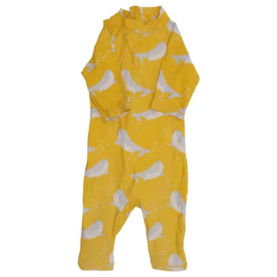 Vêtements UV (Jaune, Multicolore) de Minimarket Élasthane, Polyamide, Polyester