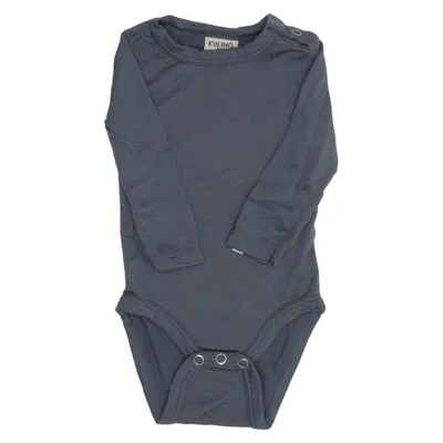 Romper (Blauw) van Kuling Wol