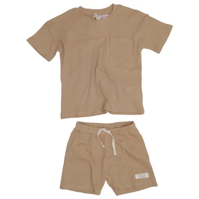 Set (Bruin) van Zara Katoen