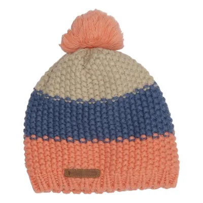 Bobble hat (Blue, Beige, Orange) from Head