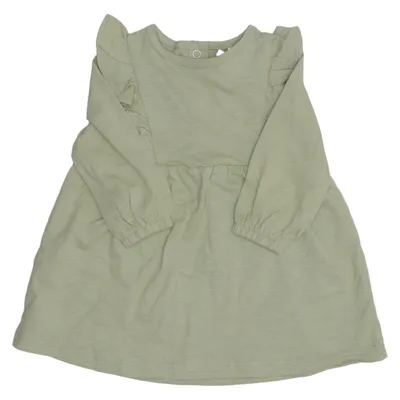 Robe (Vert) de Manguun Coton