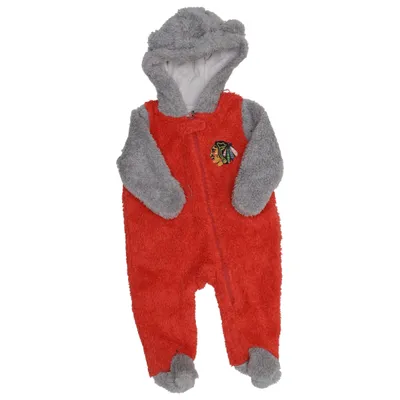 Barboteuse (Rouge, Gris, Multicolore) de NHL Coton, Polyester
