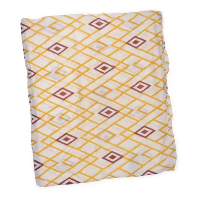 Örngott (Vit, Gul, Röd) från Livarno Home Ekologisk bomull