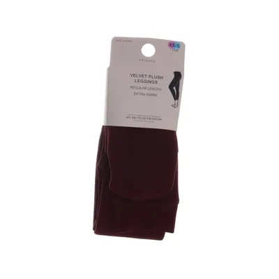 Gevoerde sportleggings (Rood) van Primark Polyester, Elastaan