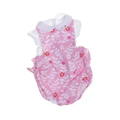 Body (Rose, Blanc, Rouge) de Jacadi Coton