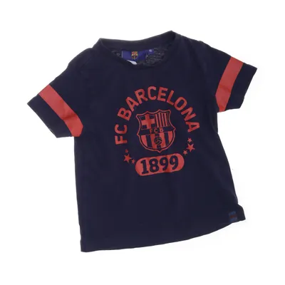 T-shirt (Blå, Röd) från FC Barcelona