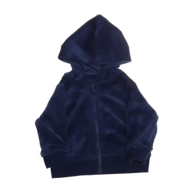 Huvtröja (Blå) från Baby Bomull, Polyester