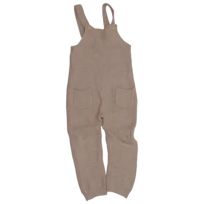 Tuinbroek (Beige) van H&M Katoen