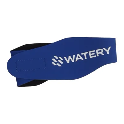 Badmuts (Blauw) van Watery