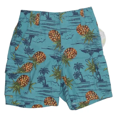 Cargo shorts (Blauw, Meerkleurig) van Babies R Us