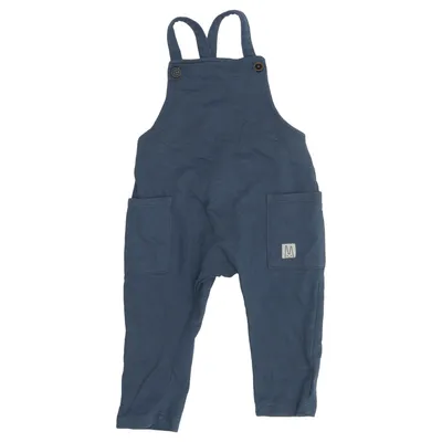 Overalls (Blå) fra Lindex Baby Bomuld