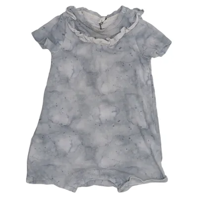 Strampler (Blau) von Mrs Mighetto x H&M Baumwolle, Elasthan