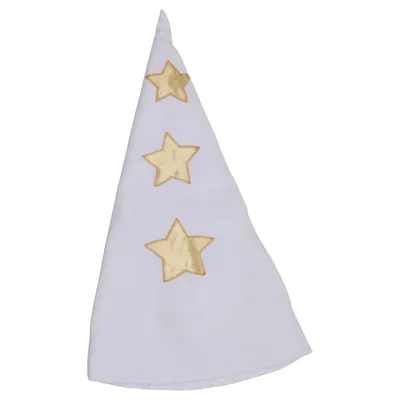 Kostuum accessoires (Wit, Goud) van Oskar & Ellen