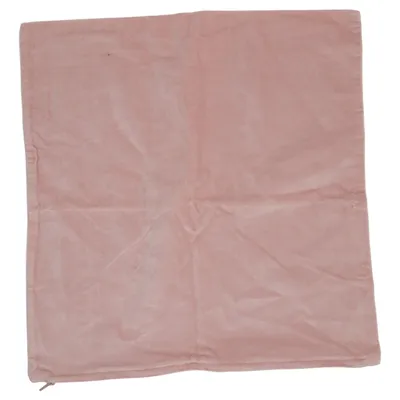 Housse de coussin (Rose) de IKEA Coton