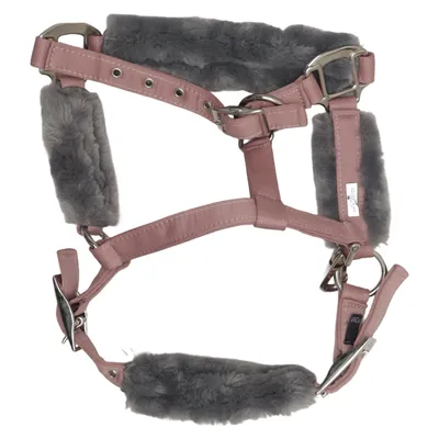 Licol (Rose, Gris) de Equestrian Stockholm