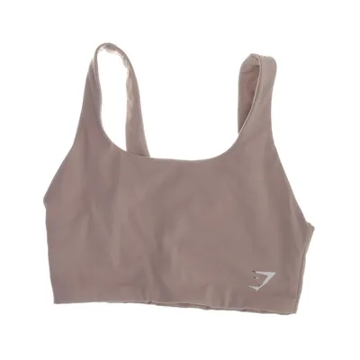 Sport-BH (Beige) från Gymshark