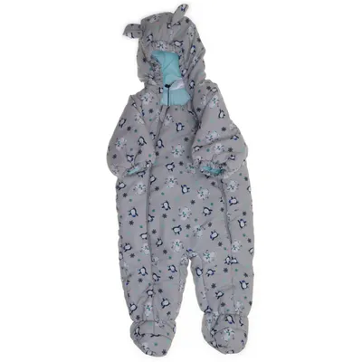 Overall (Grå, Flerfärgad) från Ergee Bomull, Polyester