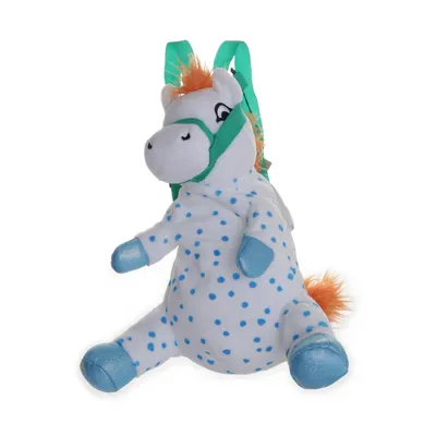 Ryggsäck (Pippi Långstrump) från H&M Polyester