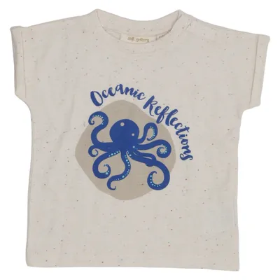 T-shirt (Frederick Octo) från Soft Gallery Bomull, Polyester