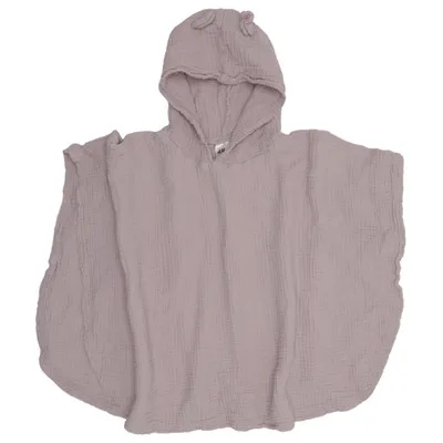 Cape de bain (Rose) de H&M Coton