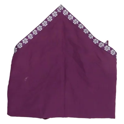 Bandana (Purple) from Scouterna Organic cotton
