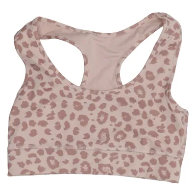 Sport-bh (Roze, Bruin) van Hey Honey Elastaan, Polyamide
