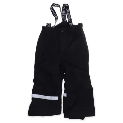 Skibroek (Zwart) van Reima Polyester, Polyurethaan