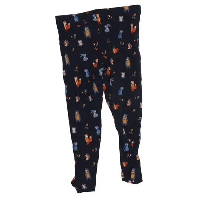 Leggings (Blue, Multicolored) from Tchibo Organic cotton
