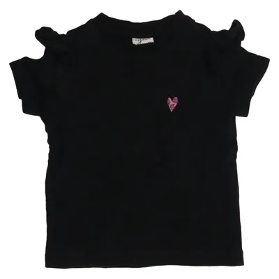 T-shirt (Svart) från Yolita Bomull