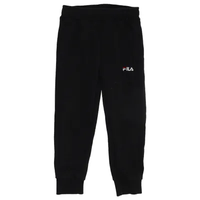 Joggingbroek (Zwart) van Fila Katoen, Polyester