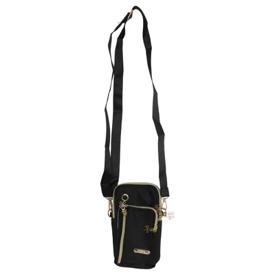 Mobile bag (Black) from Fashion Jingpin Creations